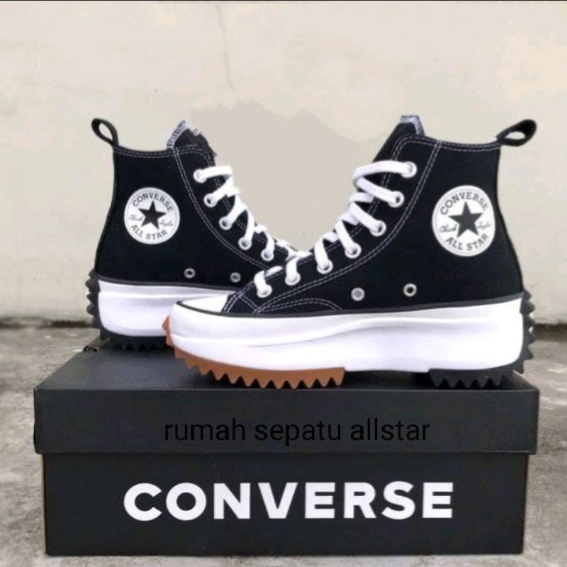 PREMIUM ORIGINAL/SEPATU CONVERSE RUN STAR HIKE /BISA COD