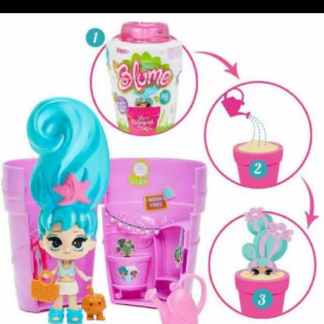 blume surprise dolls