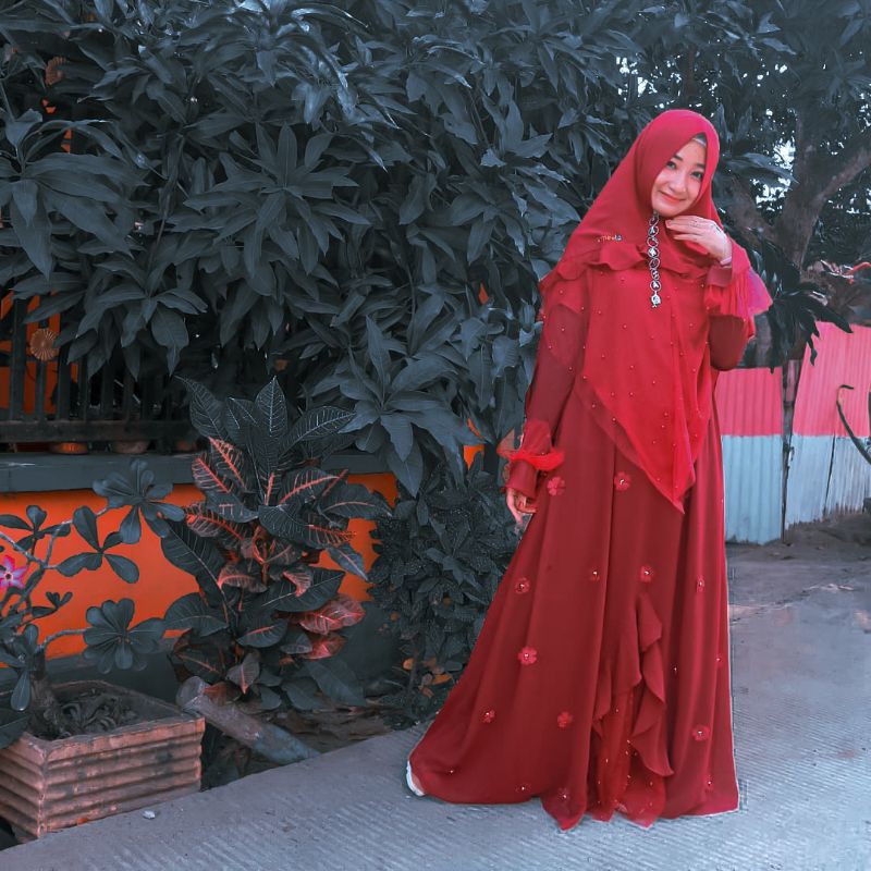 princes kameela by kameela hijabku