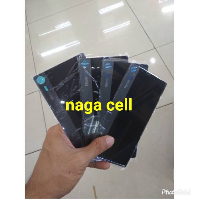 Lenovo vibe shot Z90 back cover cassing backdoor lenovo vibe shot Z90 bahan kaca