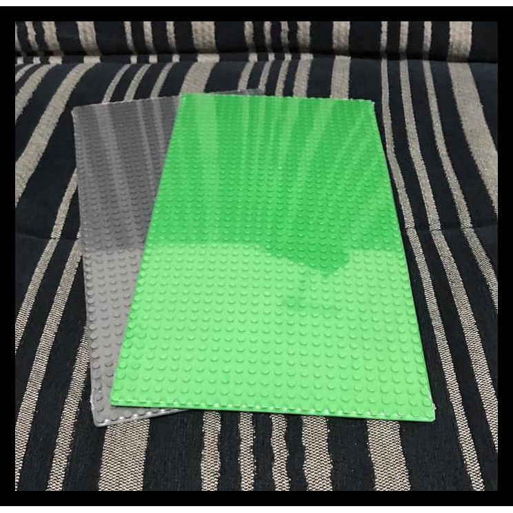 TERLARIS Baseplate Lego Wange 8803 Tatakan Lego / Papan Lego / Alas Lego