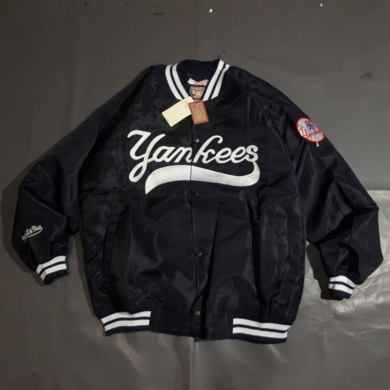 bomber varsity yankees