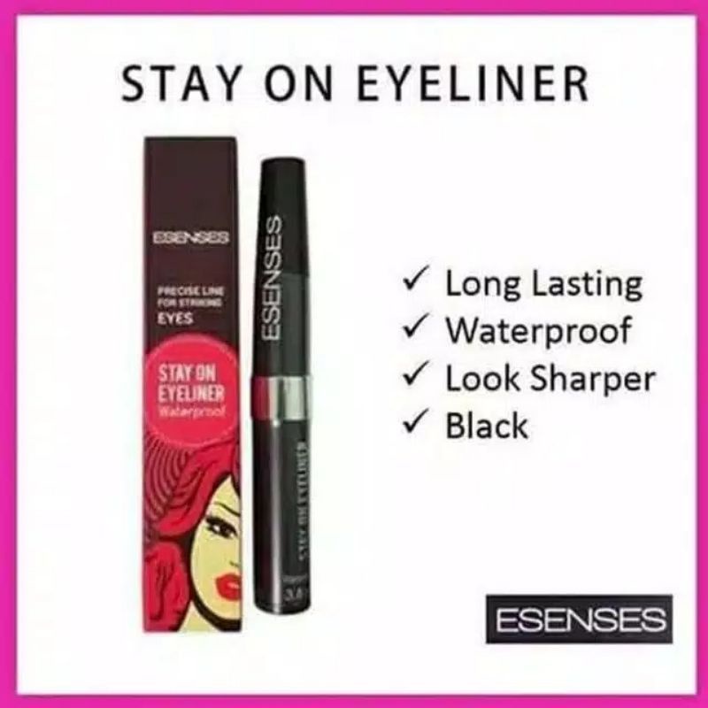 EYELINER ESENSES