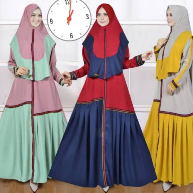 GAMIS MOSCREPE PREMIUM