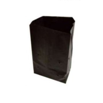 Plastik Polybag Tanaman Hitam Uk. 35 x 40 Polibag Polibek Polibeg