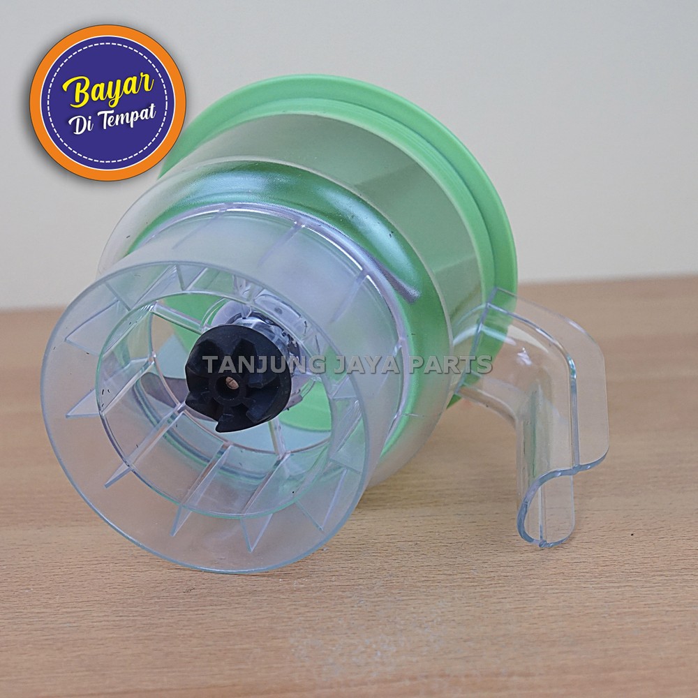 [BAYAR DITEMPAT] Gelas Blender Daging Miyako BL 102 BL 151 BL 152/ Chopper Daging Miyako