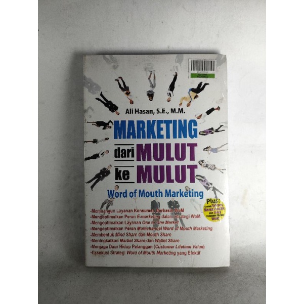Marketing dari MULUT ke MULUT WOrd of Mouth Marketing
