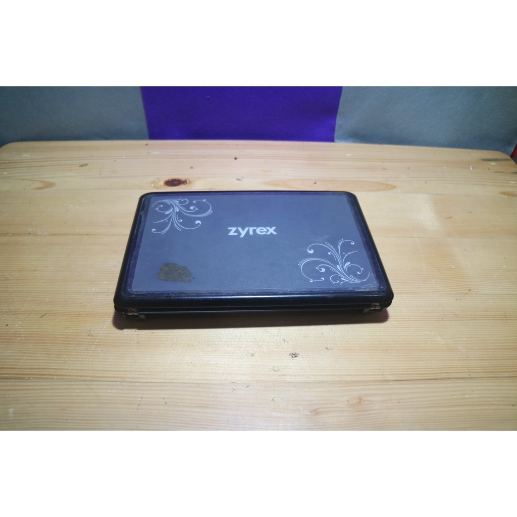 Casing Notebook Zyrex MS 011