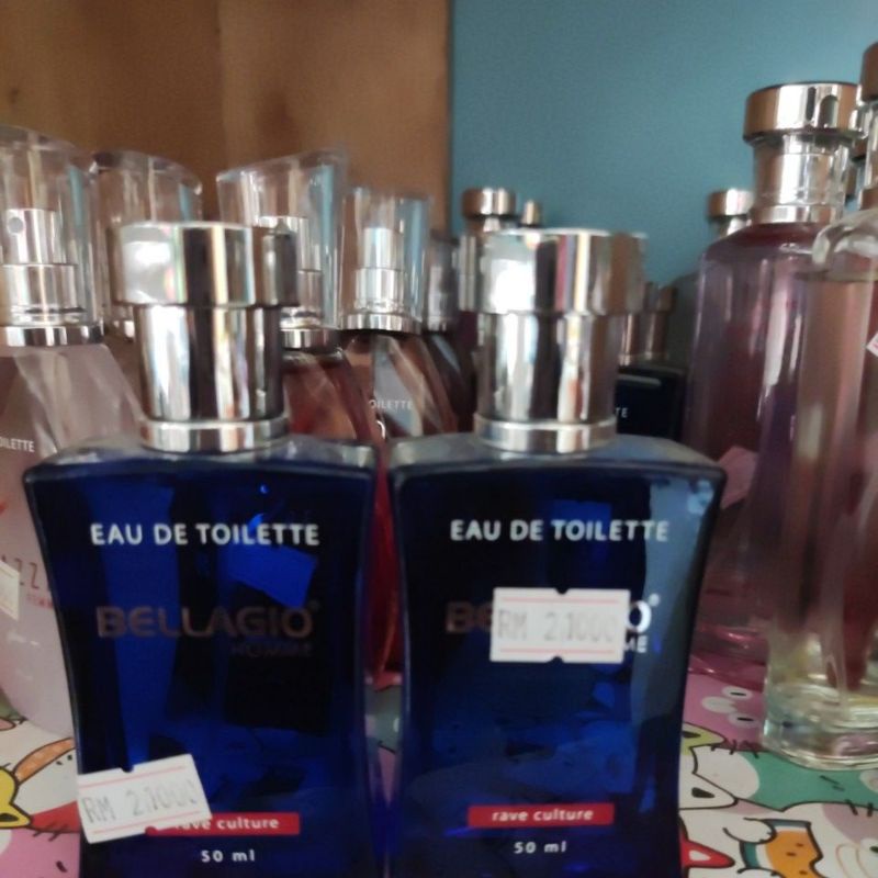 parfum bellagio