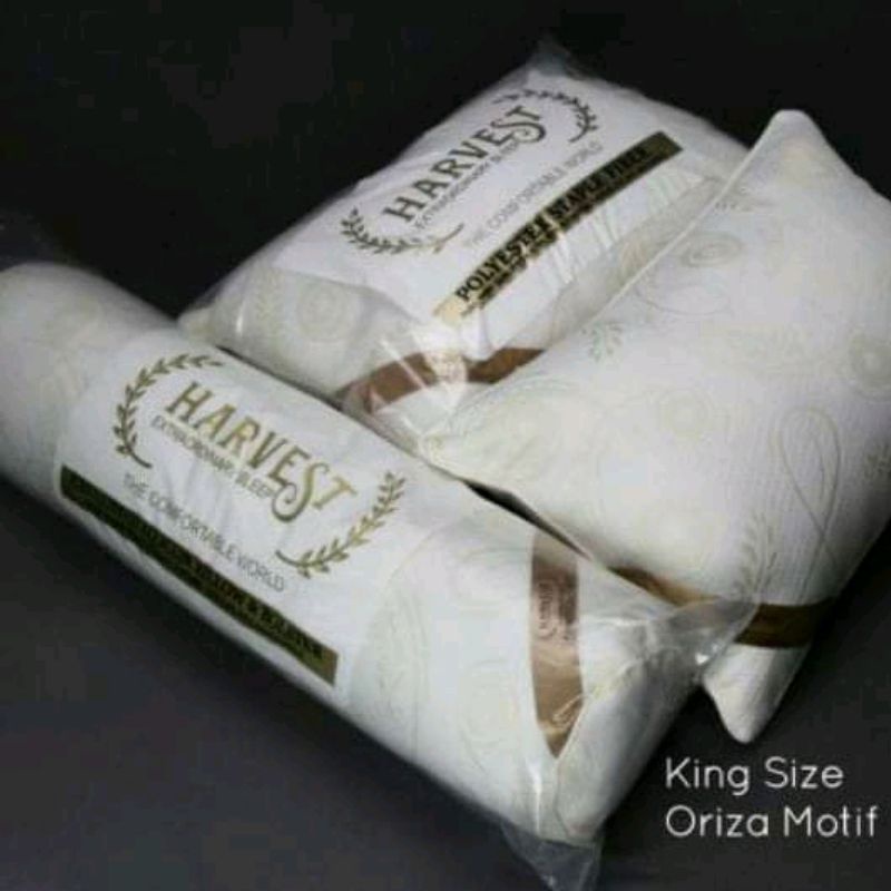 bantal harvest Guling Harvest