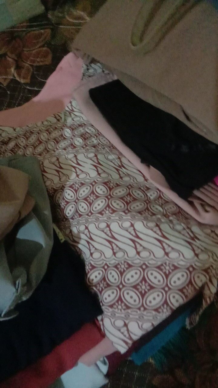 Atasan Batik Wanita Ppbtk07 Modern Batik Murah Cassual Atasanbatik Wanitabatik /