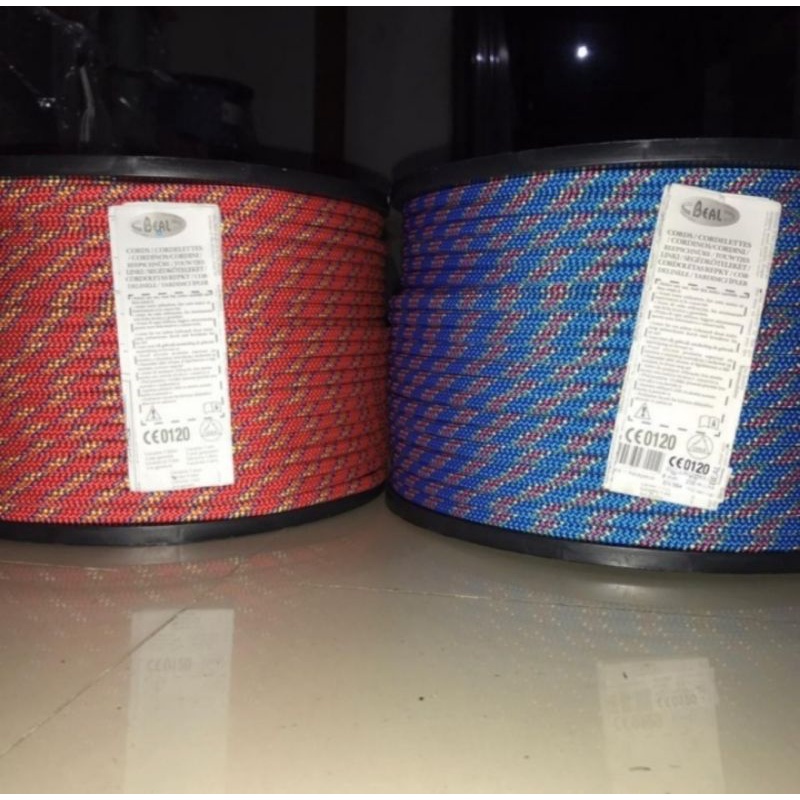 Tali karmantel cord 8mm permeter