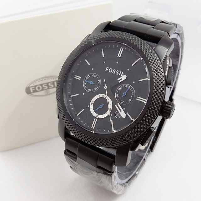 Jam Tangan Cowok/Pria Fossil R114681