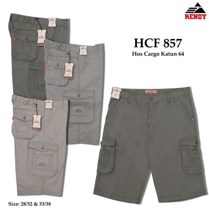 CELANA KENDY CARGO DEWASA/CELANA KENDY PENDEK