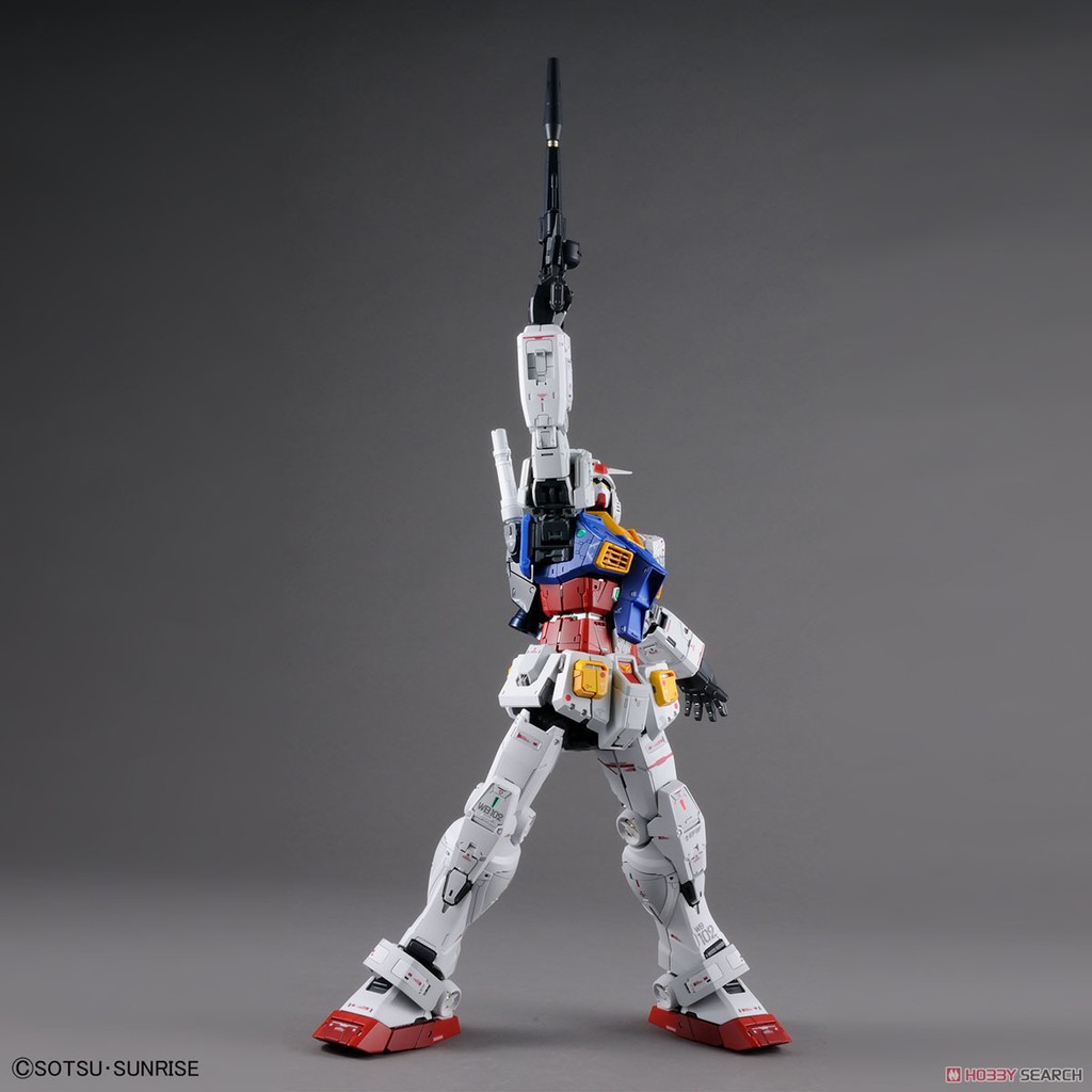 Gundam Pg Unleashed 1 60 Rx 78 2 Bandai Mokit Gunpla Original Figure Collectible Shopee Indonesia