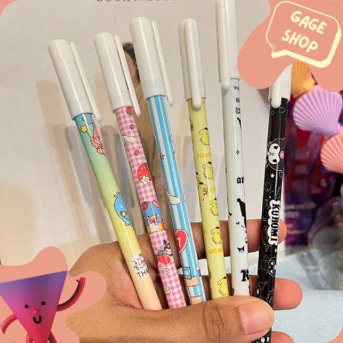 

pulpen pen bisa dihapus odemai karakter sanrio eraseable bisa COD kebutuhan anak sekolah tidak takut salah termurah import