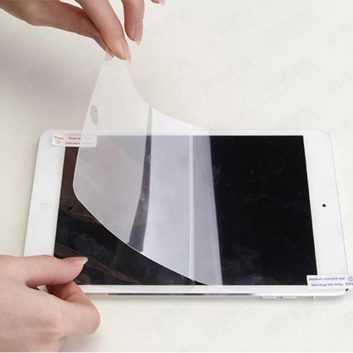 Baru Hydrogel Antigores Anti Gores Tab Tablet Samsung Galaxy S6 Lite
