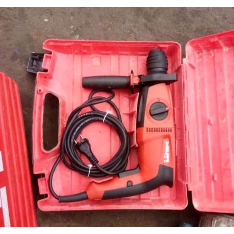 BOR TANGAN HILTI