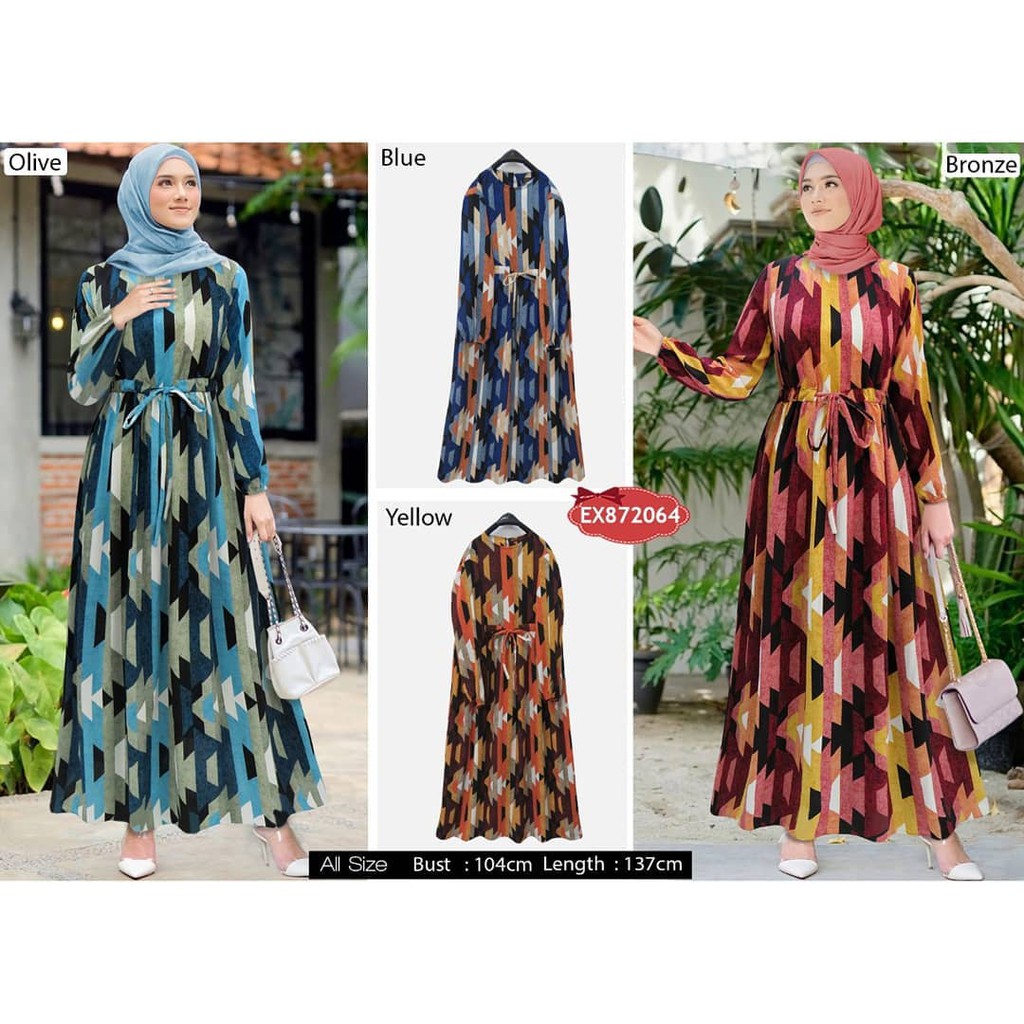 GAMIS ORI EXTU/GAMIS BANGKOK/GAMIS IMPORT PREMIUM