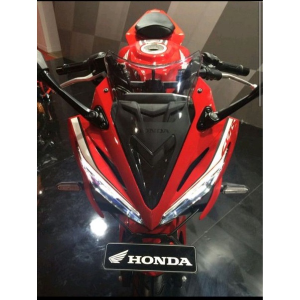 Mika kaca lampu depan CBR 150 R LED k45g