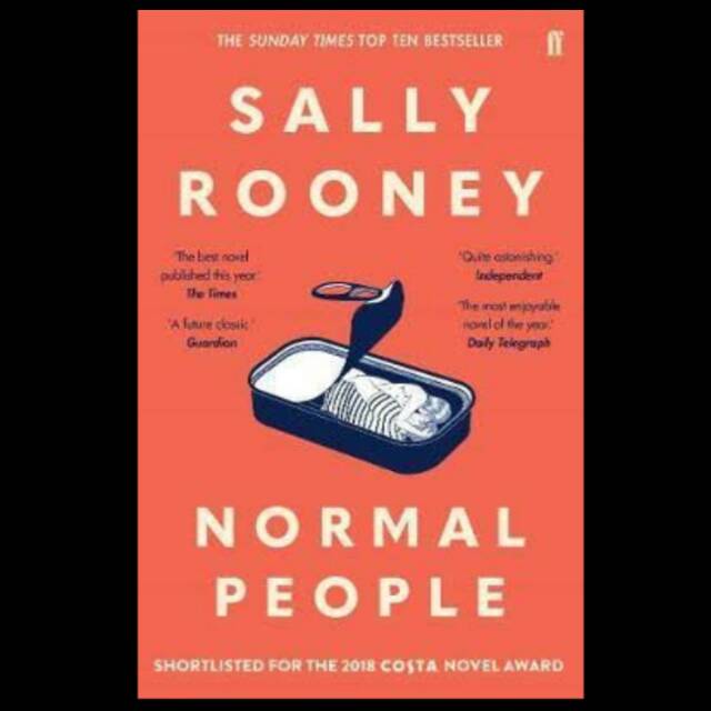 Normal People-Sally Rooney