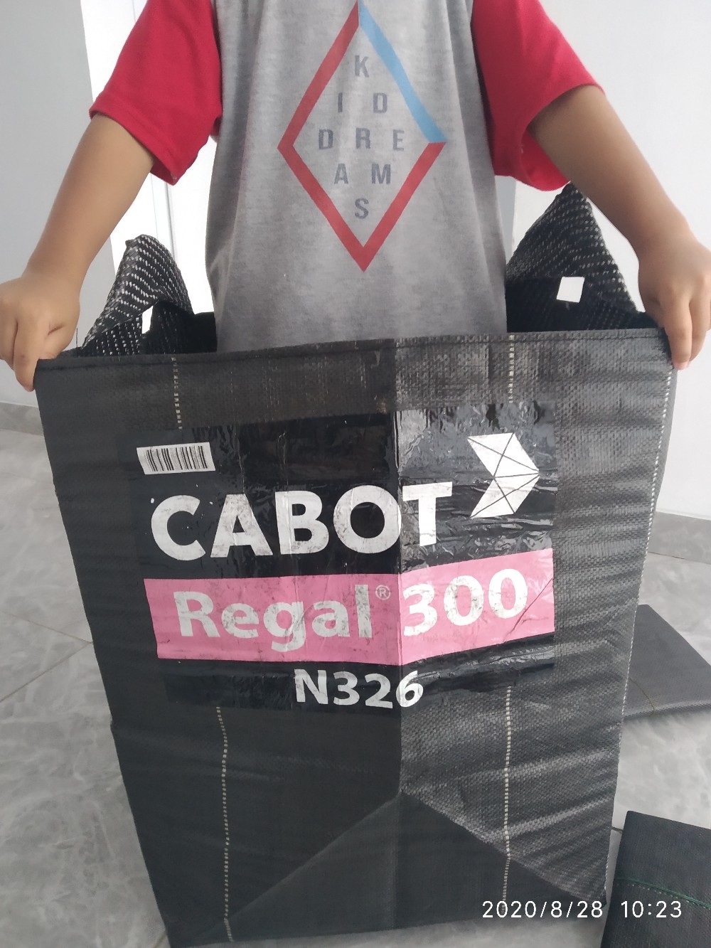 Planter Bag 50 Liter | 40x40