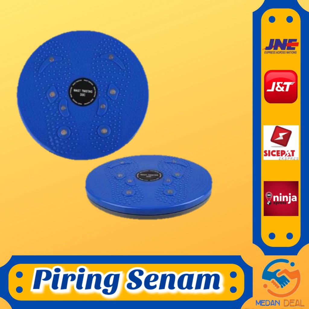 DED PIRING SENAM JOGGING TRIMMER SERBAGUNA TERMURAH PIRING SENAM JOGGING TRIMMER-1