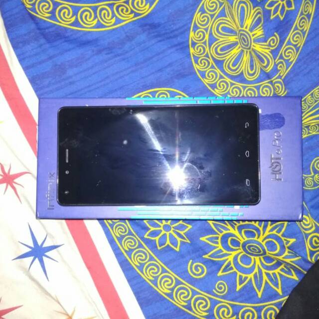HP murah infinix second good condition