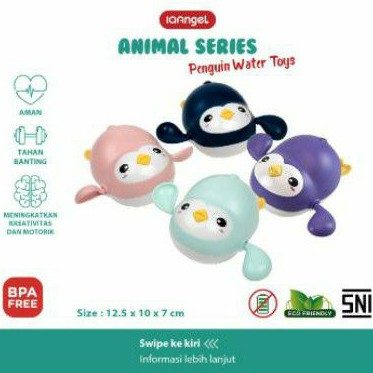 IQANGEL Penguin Water Toys IQC01