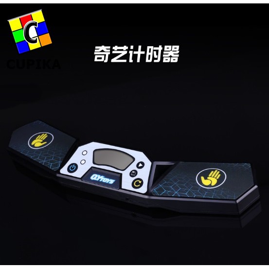 Rubik QIYI timer / Stop watch Rubik 3x3