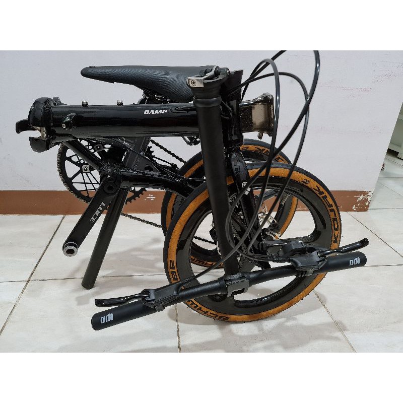 camp new hazy 11 speed carbon rims upgrade