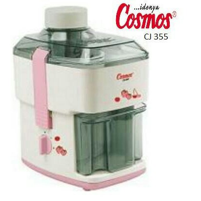 Cosmos juicer CJ355 /pemeras buah