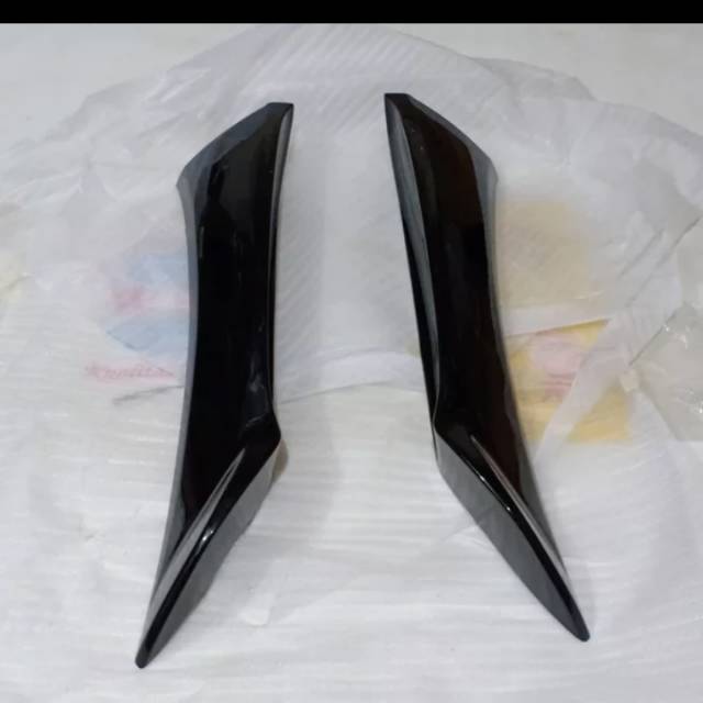 sayap luar legshiel luar supra x 125 lama 2005 2006