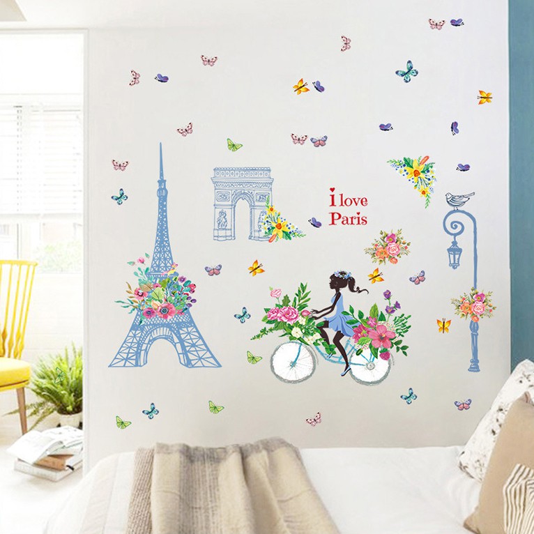 Wow 16 Harga  Wallpaper Dinding  Kamar  Gambar Paris Richa 