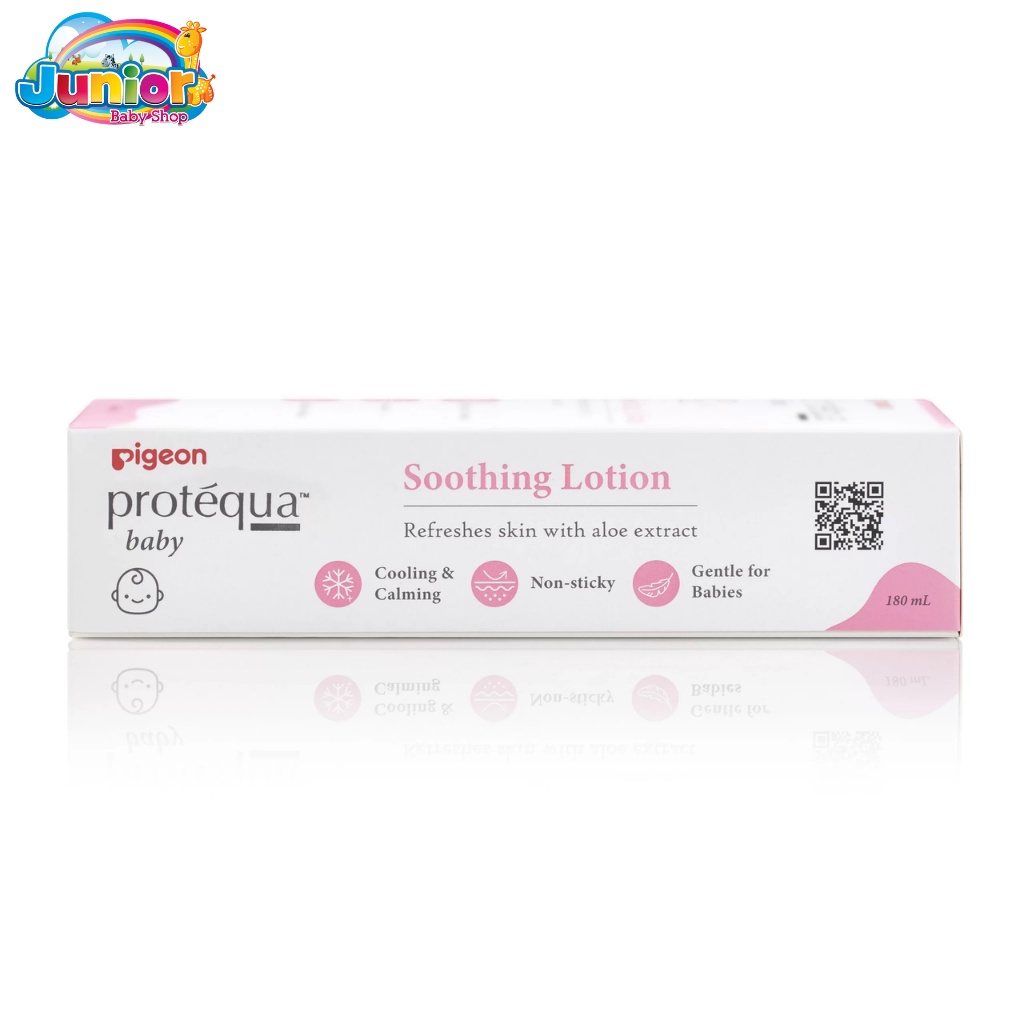 Pigeon Protequa Soothing Lotion 180ml