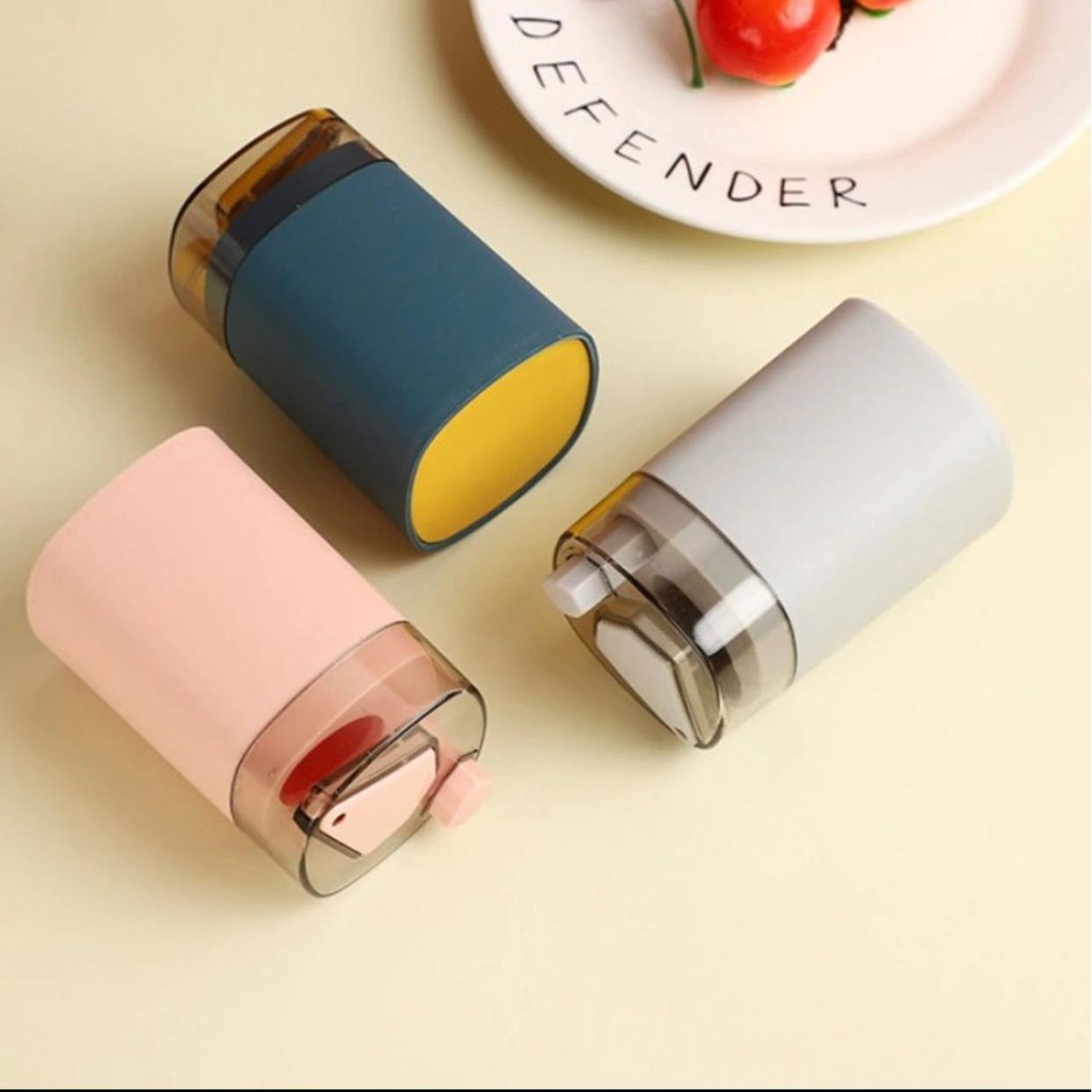 [TGO] Tempat Tusuk Gigi Otomatis Unik / Automatic Toothpick Holder - Random Colour