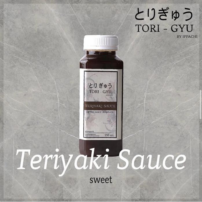 

TERIYAKI SAUCE HALAL RESTORAN JEPANG TERKENAL JAKARTA BUMBU SAUS