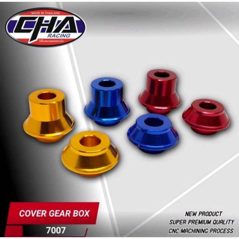 COVER GEAR BOX VARIASI CENSI VARIO 125/150NEW PCX SATRIA FU SONIC PNP