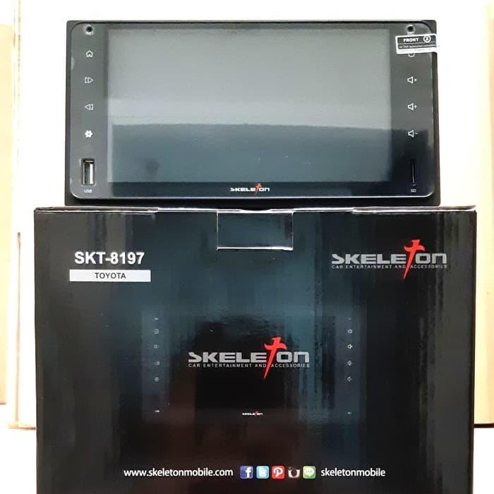 TV MOBIL INOVA CALYA RUSH TERIOS SKT 8167 ANDROID 7INCH