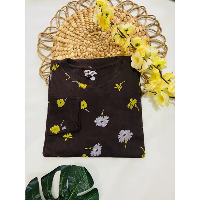 grosir kaos lengan panjang wanita murah