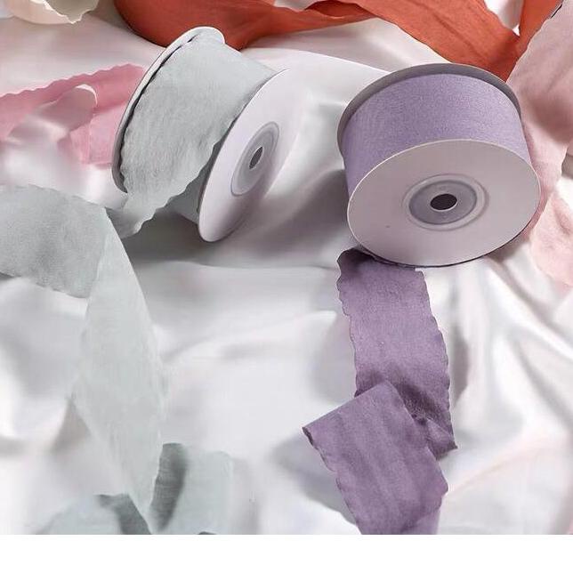 

۞ Korean wave ribbon / pita premium/pita kado ➦