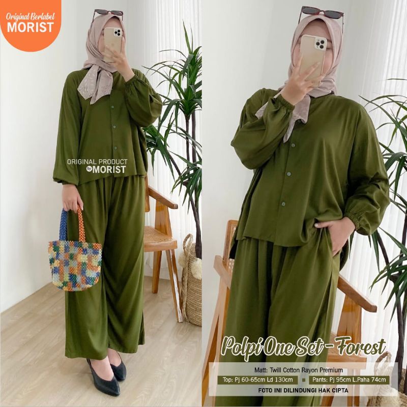 POLPI SET ORI MORIST