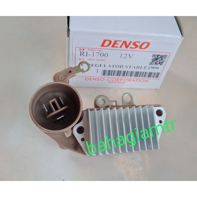 ic regulator starlet 1.0cc 1.3cc ic alternator dinamo cas 12v TOYOTA STARLET 1000 CC 1300 CC