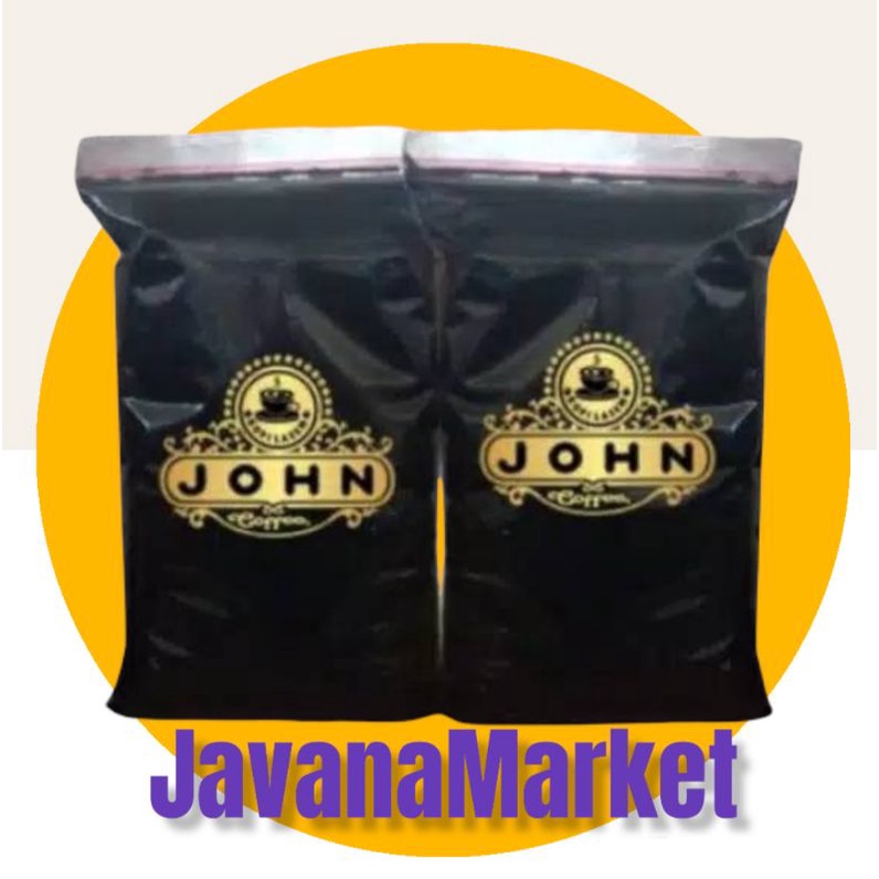 

KOPI LELET CAP JOHN KHAS LASEM