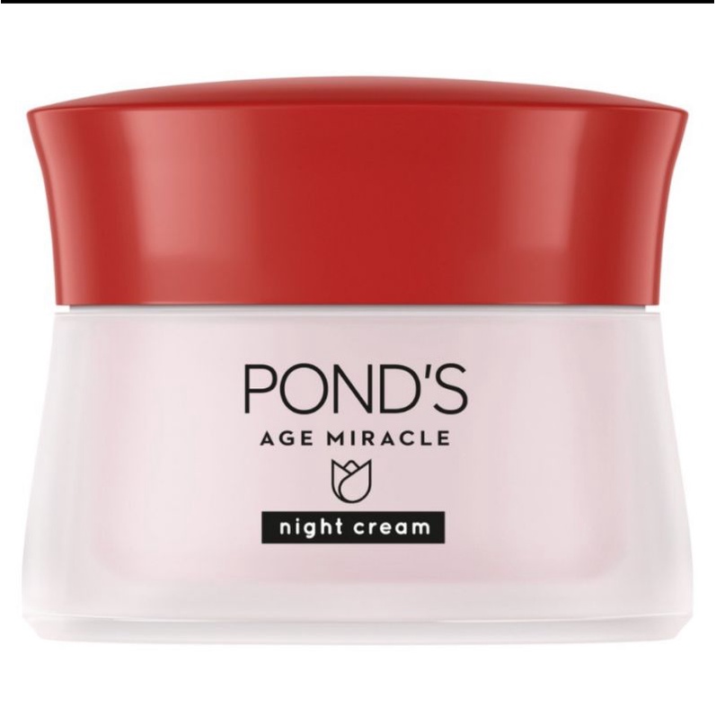 Ponds Age Miracle Night Cream