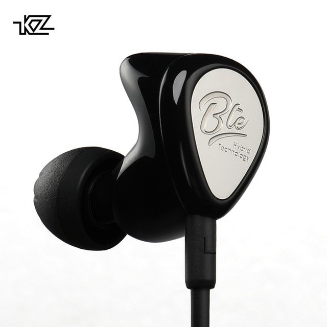 Knowledge Zenith KZ BTE Earphone In Ear Bluetooth APTX Lossless