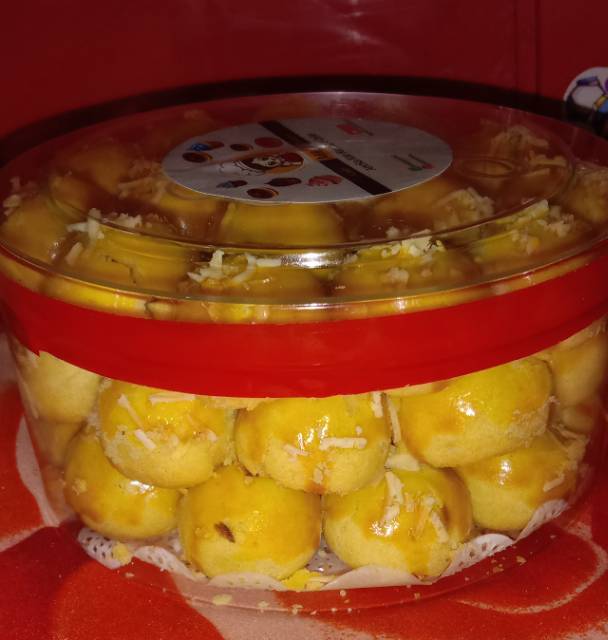 Nastar polos dan keju homemade(po 1hari)