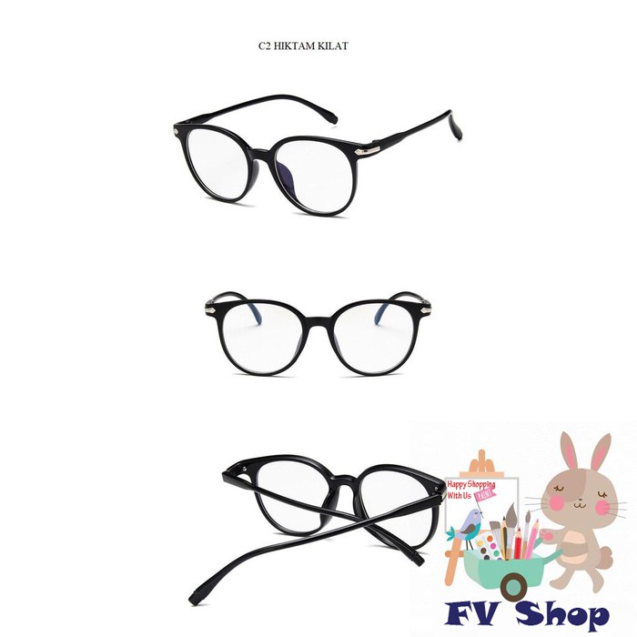 Kacamata Fashion Kacamata Frame