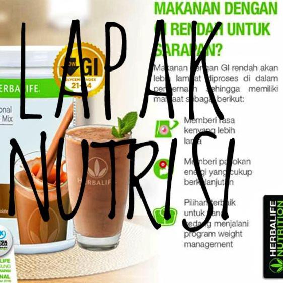 Rzà® Herbalife F1 Nutritional Shake Mix Chocolate For Weight Loss Or Weight Gain Termurah Shopee Indonesia