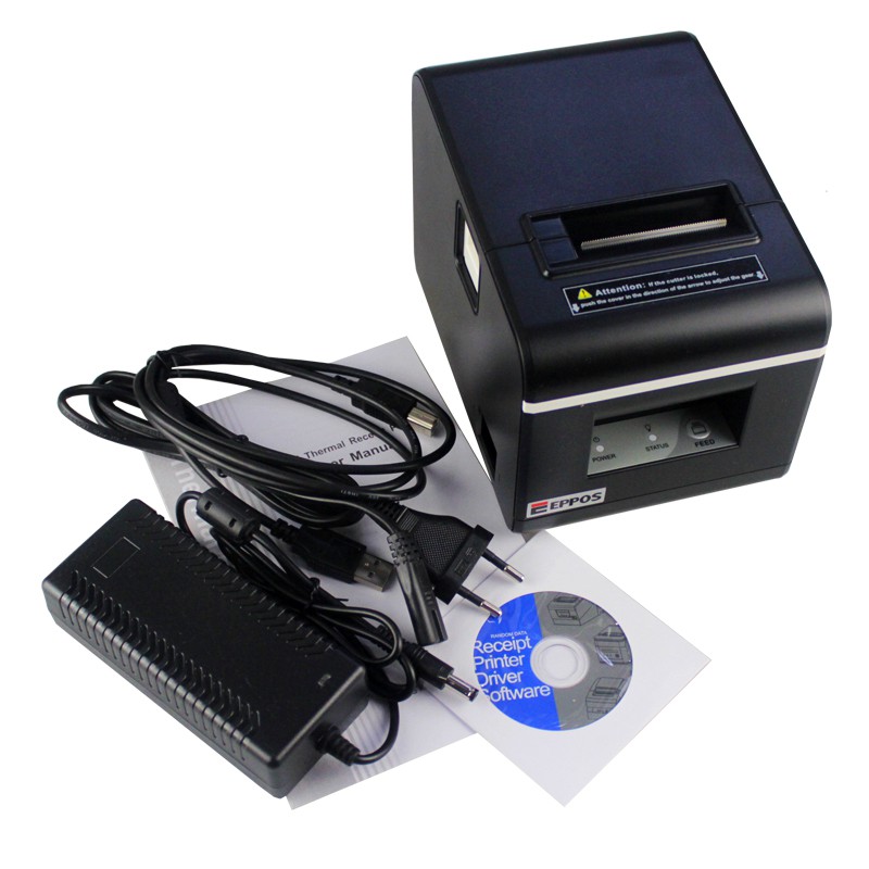 Printer Thermal EPPOS 58MM C90E-V2 - USB Autocutter BG100339